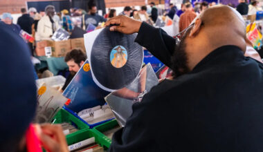 Traveling Record Fair VINYLCON! Makes NYC Debut in Brooklyn on June 13 and 14