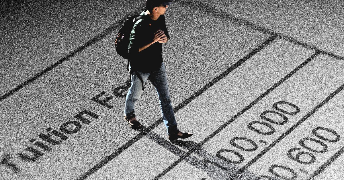 At Least 16 Colleges Will Cross the $100,000 Mark This Year