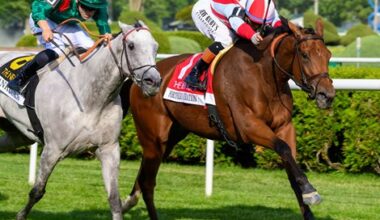 Portfolio Duration Narrowly Prevails in New York Stakes