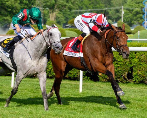 Portfolio Duration Narrowly Prevails in New York Stakes