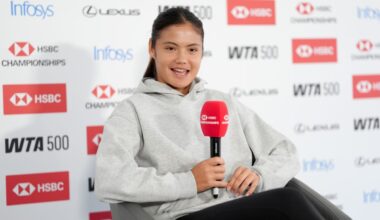 Emma Raducanu ready to rediscover mojo at Queen’s after French Open exit
