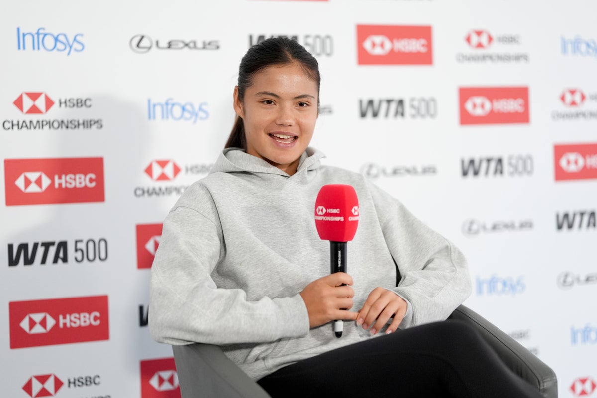 Emma Raducanu ready to rediscover mojo at Queen’s after French Open exit