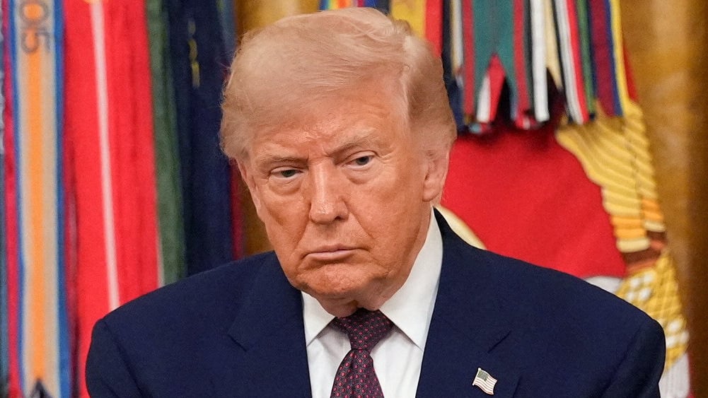 Trump Threatens New York Times in Truth Social Meltdown