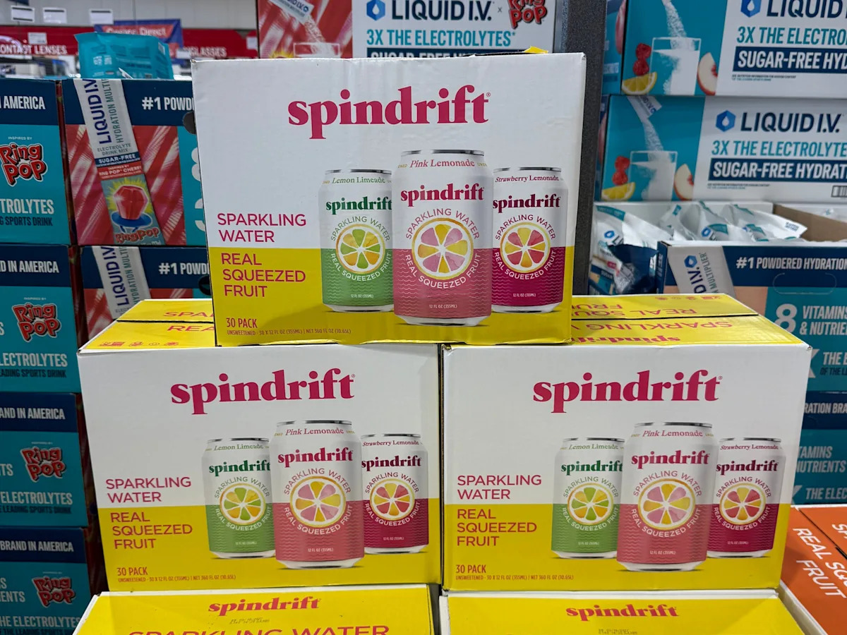 I live in a tiny NYC apartment, but still shop in bulk. Here are 8 things my roommate and I always buy at Costco.