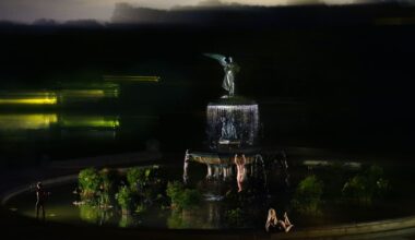 Ryan McGinley on Shooting ‘Night Shift’ All Over New York