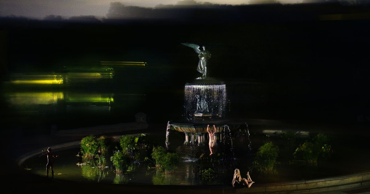 Ryan McGinley on Shooting ‘Night Shift’ All Over New York