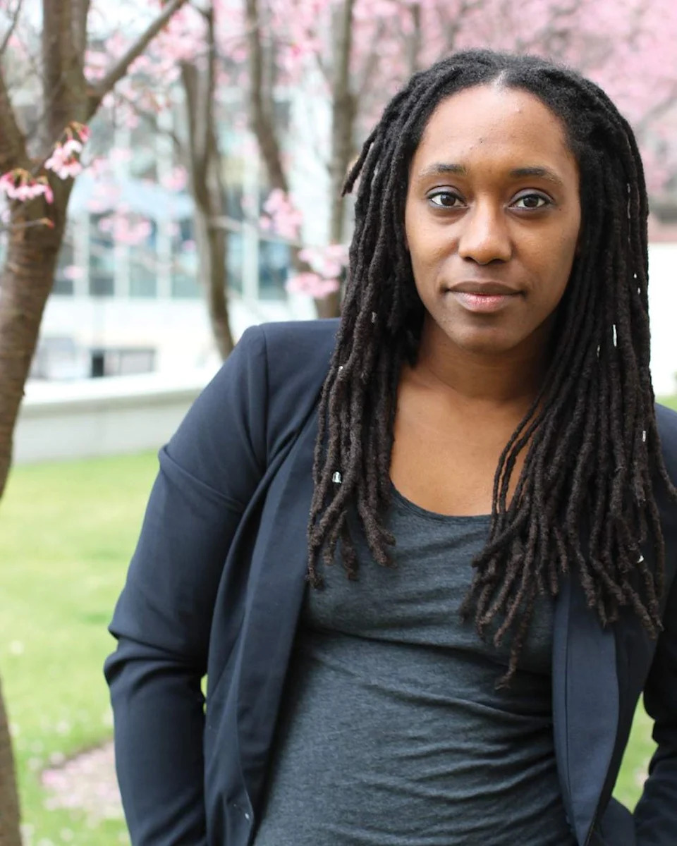Shawnta Smith-Cruz, commissioner of the New York City Department of Records and Information Services
