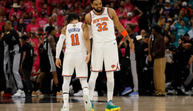 Kentucky Wildcats News: Karl-Anthony Towns and New York Knicks take Game 1 of NBA Finals