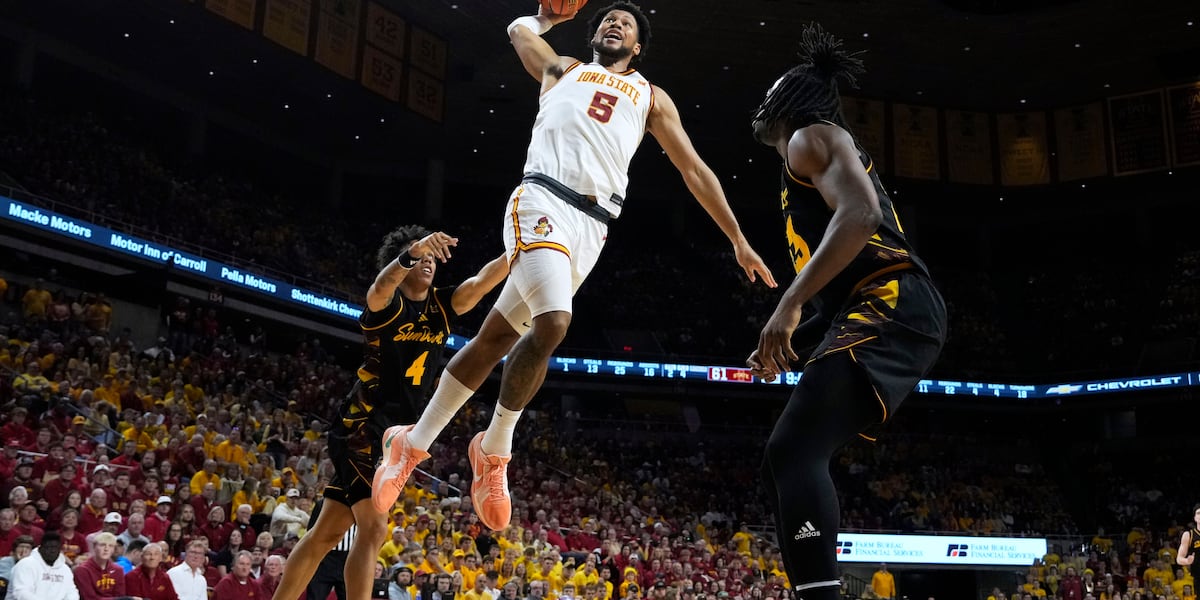 Joshua Jefferson traded to the Brooklyn Nets, selected with the 28th pick