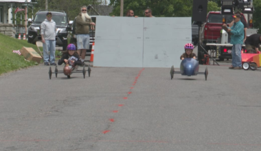 Large turnout for Sunday’s General Brown’s Weekend Festival, even with new location
