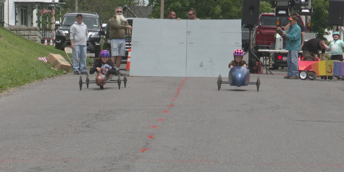 Large turnout for Sunday’s General Brown’s Weekend Festival, even with new location