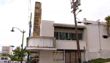 Historic Queen Theater in Kaimuki for sale after 50+ years