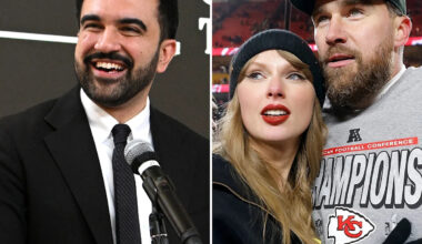NYC Mayor Zohran Mamdani Addresses Taylor Swift and Travis Kelce MSG Wedding Rumors
