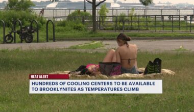 News 12 | Brooklyn | Nyc Activates Heat Emergency Ahead Of Potentially Dangerous Temperatures
