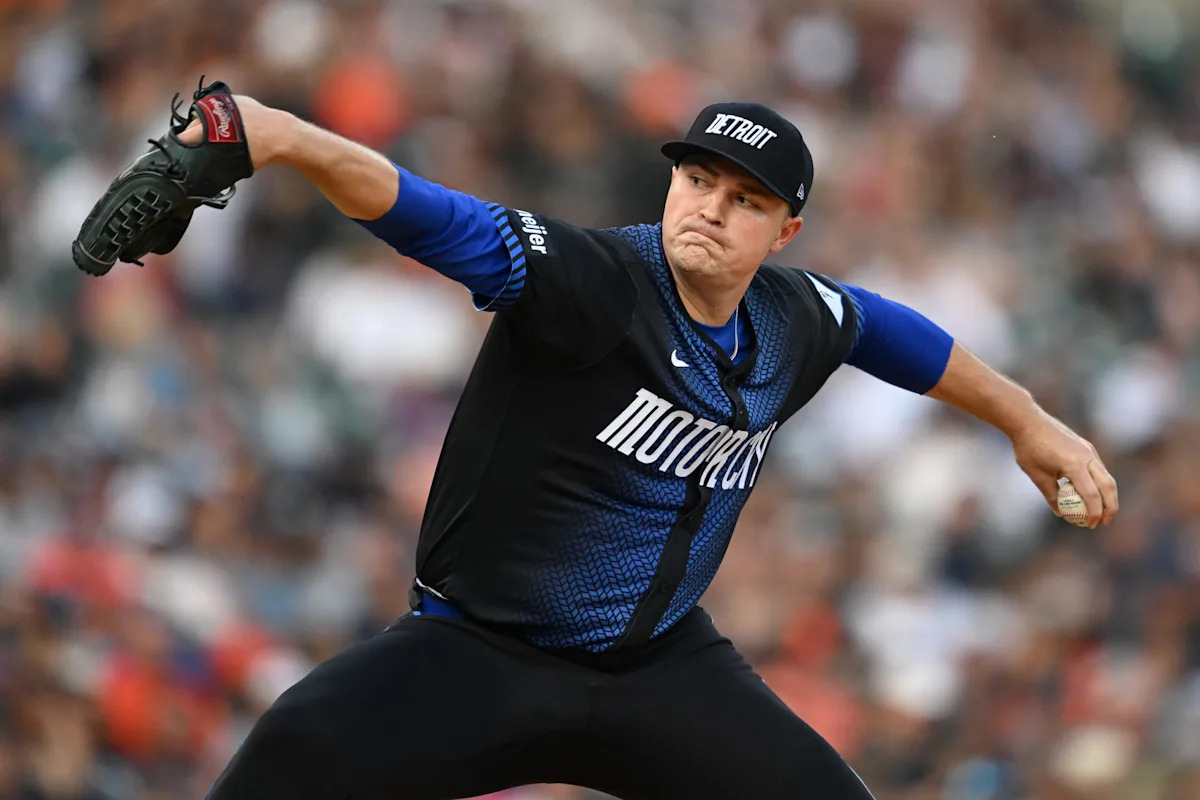 New York Yankees Rumors: Insider Predicts Potential Tarik Skubal Trade Package