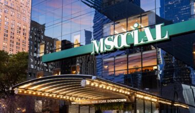 M Social New York Downtown Continues Lower Manhattan’s Evolution