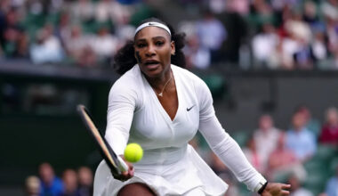 Serena Williams confirms her comeback to tennis with Queen’s doubles wild card