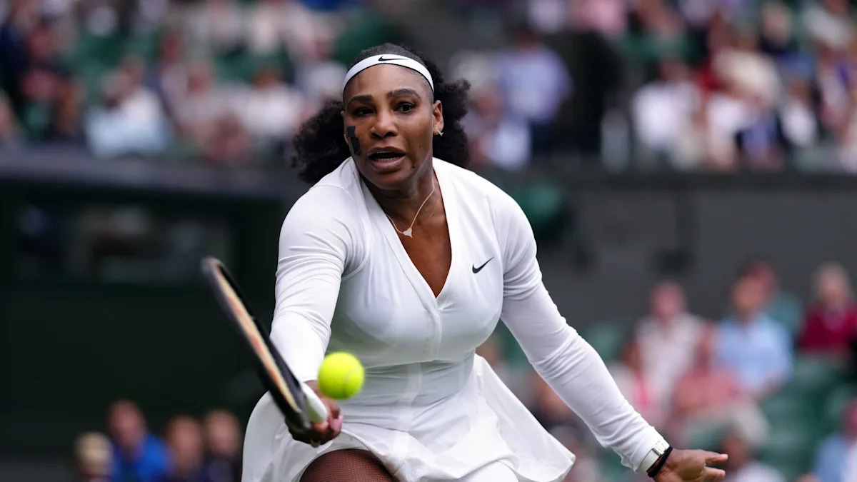 Serena Williams confirms her comeback to tennis with Queen’s doubles wild card