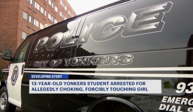 News 12 | Westchester | 13 Year Old Yonkers Student Accused Of Choking Threatening Girl