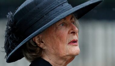 Lady Pamela Hicks, Queen Elizabeth’s Lady-in-Waiting, Passes Away at 97
