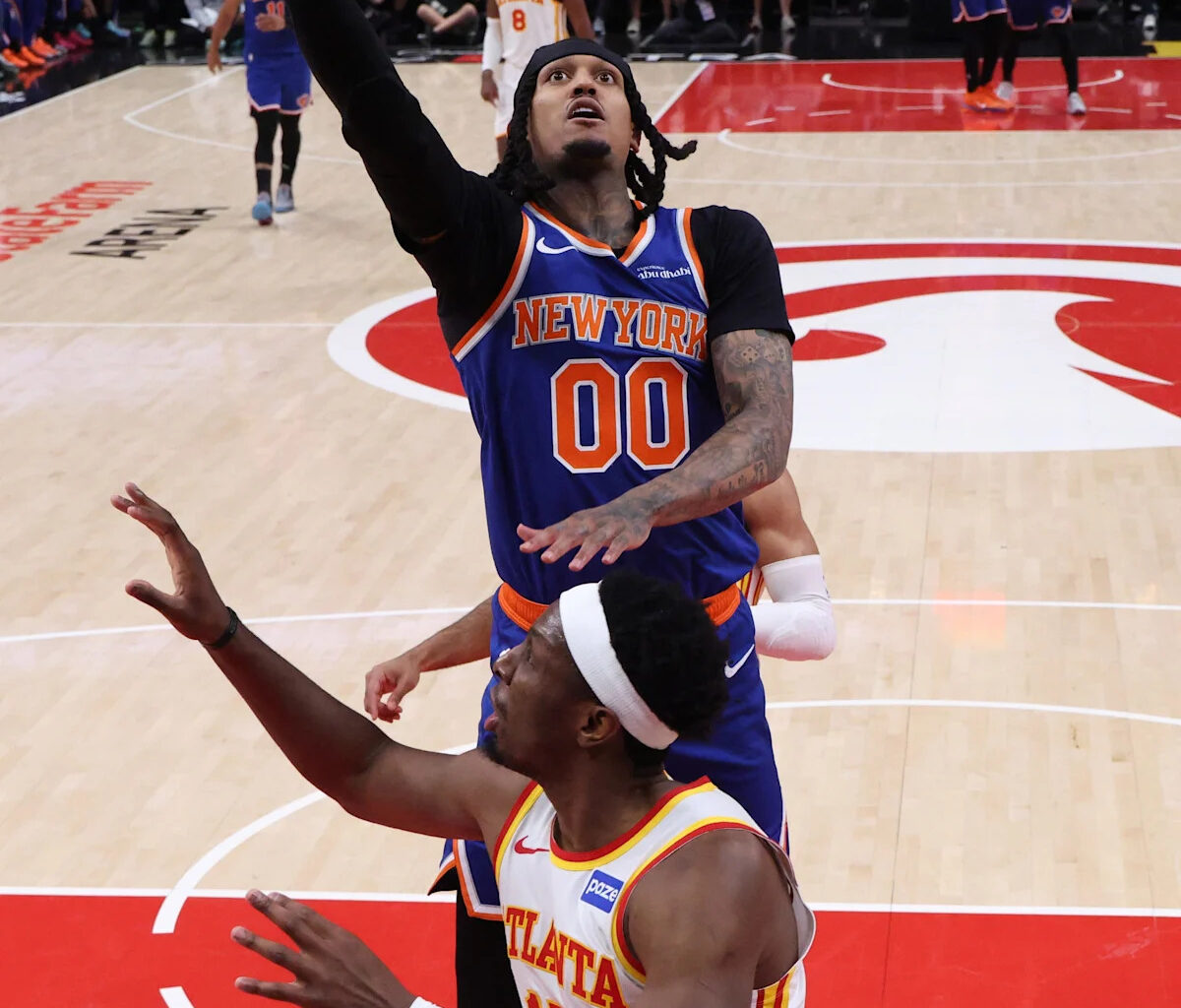 These New York Knicks went to the same high school – in San Antonio
