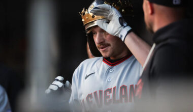 Guardians Clinch Series Win in Bronx