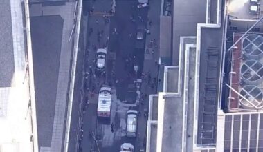 NYC hotel evacuated after Mace sprayed inside; investigation underway