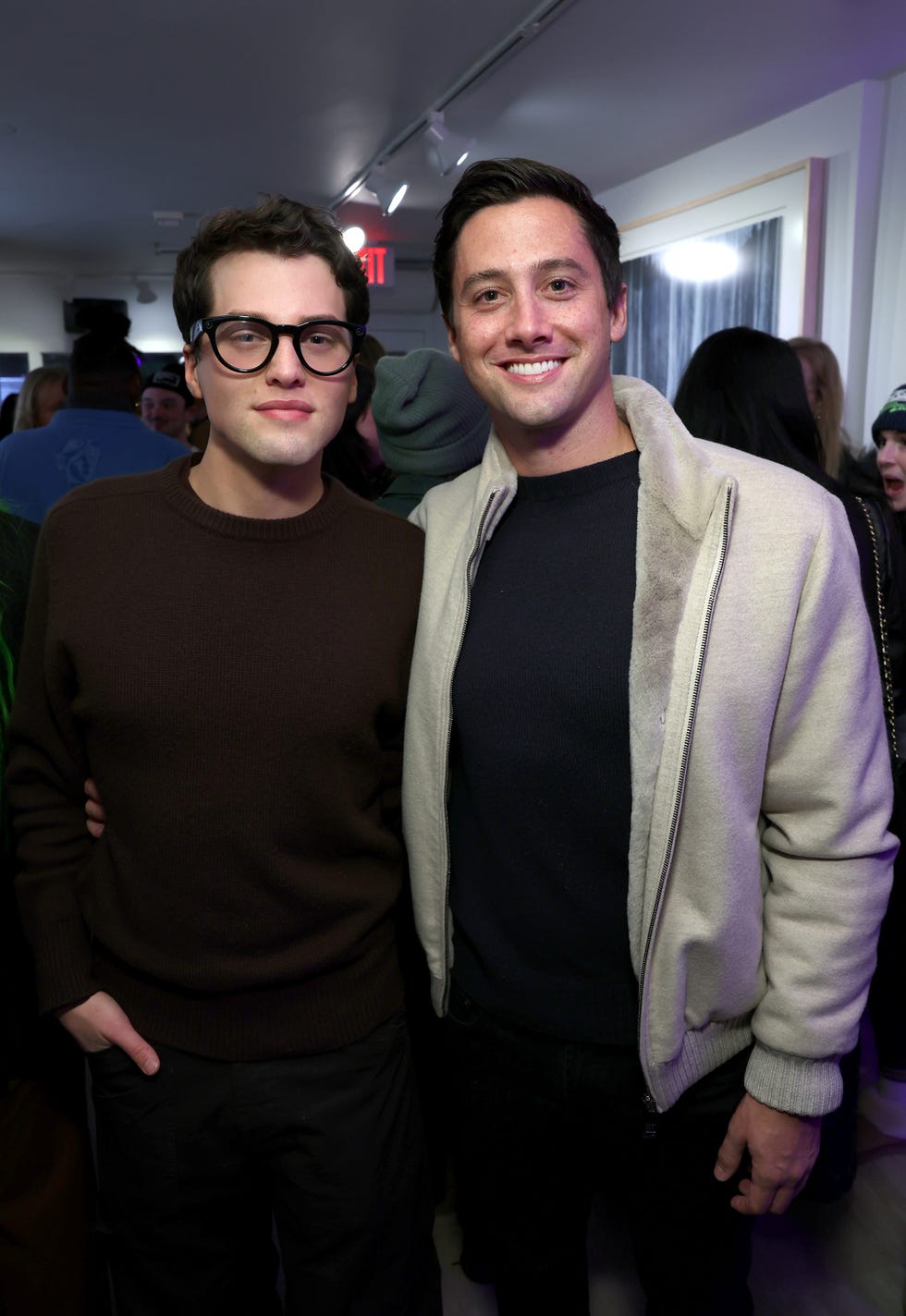 4th Annual GLAAD Celebration At Sundance Hosted By Meredith Marks 4th Annual GLAAD Celebration At Sundance Hosted By Meredith Marks
