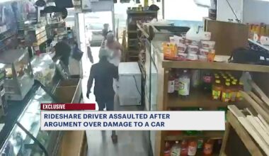 News 12 | Bronx | Rideshare Driver Assaulted After Argument Over Damage To Car
