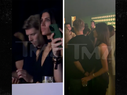 Kyle Cooke Seen Holding Hands with Mystery Brunette in NYC