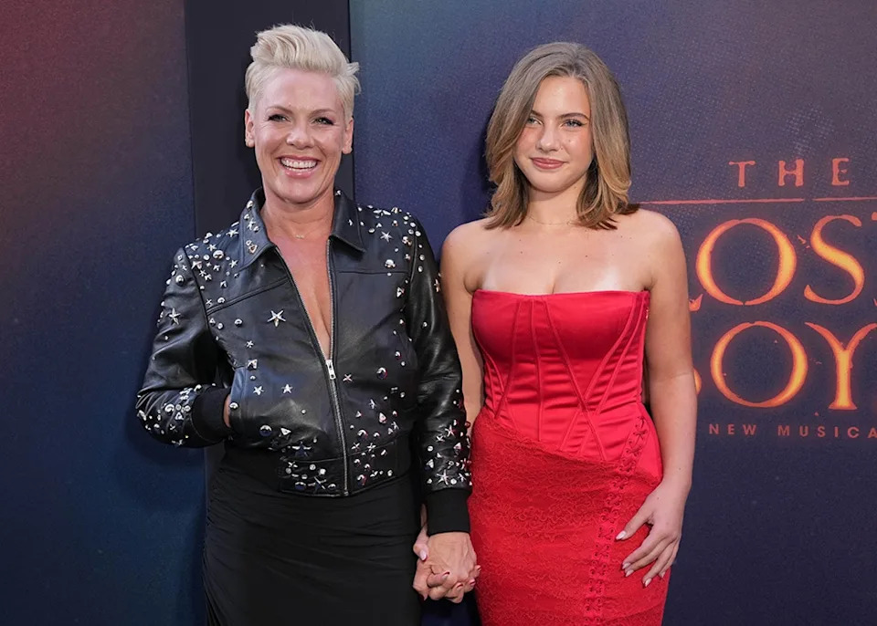 Pink, Willow Hart, 2026