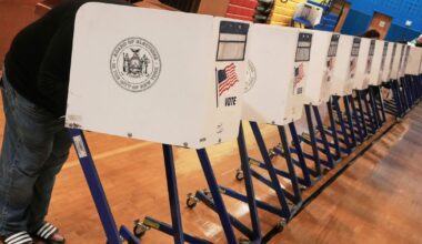 In New York's primaries, progressives face the establishment, and a Kennedy scion seeks office :: WRAL.com