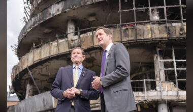 News 12 | Brooklyn | They Are Winning Himes And Blumenthal Hopeful After Visit To Ukraine