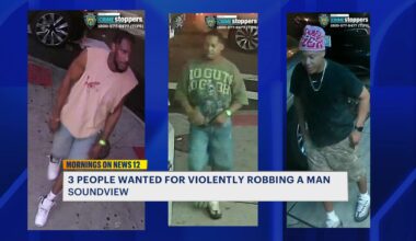 News 12 | Bronx | Man Slashed With Broken Bottles Robbed In Soundview