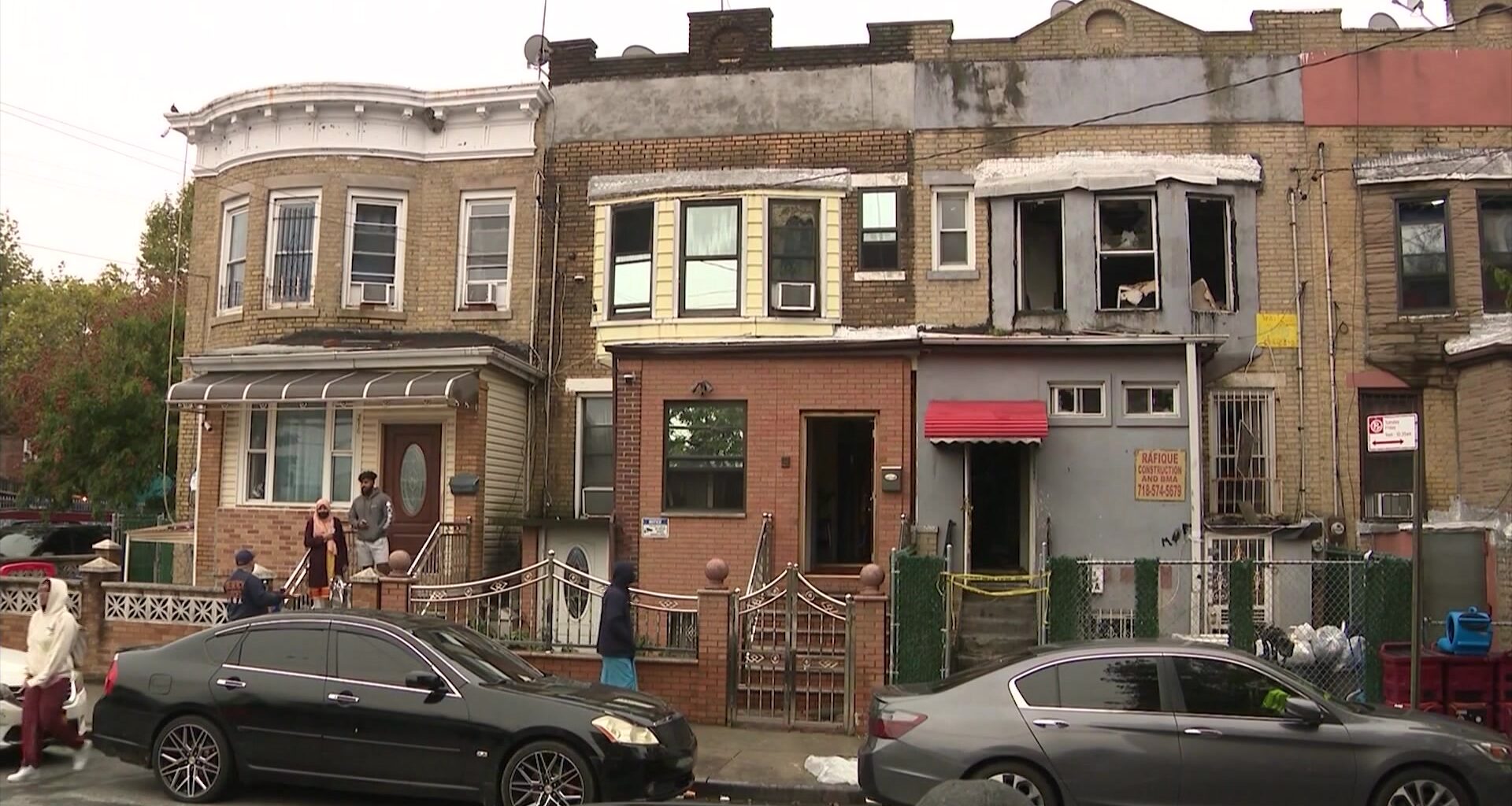 News 12 | Brooklyn | Brooklyn Landlord Sentenced For Setting Home On Fire While Family Was Asleep
