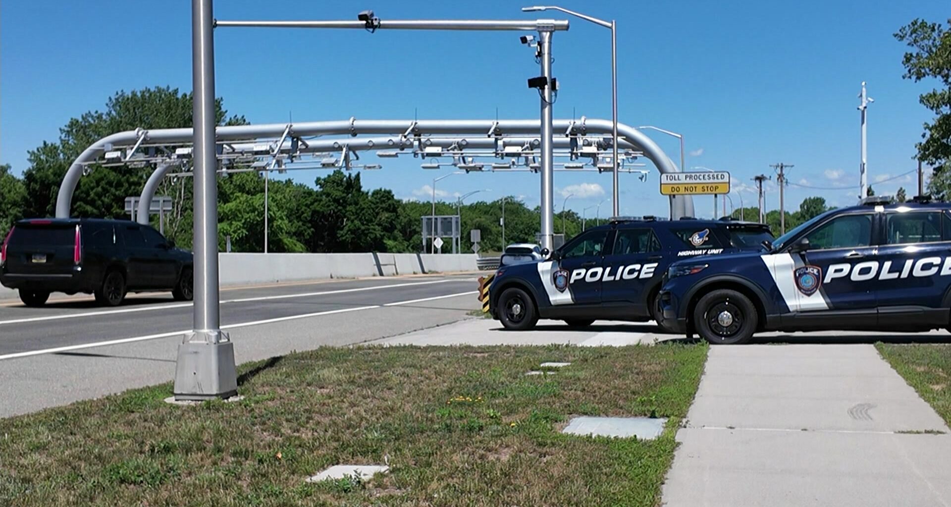 News 12 | Brooklyn | Slow Down Or Pay Up Mta To Begin Speed Enforcement At Work Zones At Select Nyc Tunnels And Bridges
