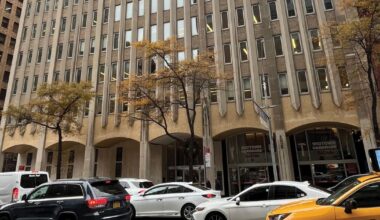 Episcopal Church Puts Manhattan HQ at 815 Second Avenue on the Market – Commercial Observer
