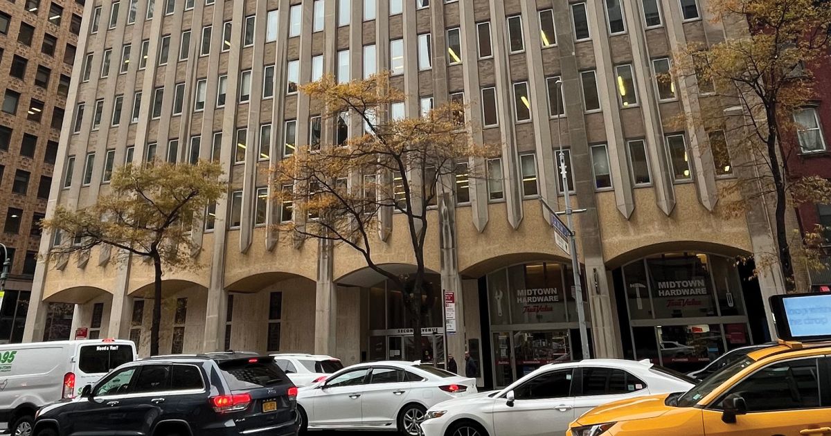 Episcopal Church Puts Manhattan HQ at 815 Second Avenue on the Market – Commercial Observer