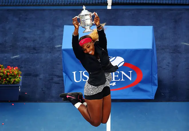 Serena Williams