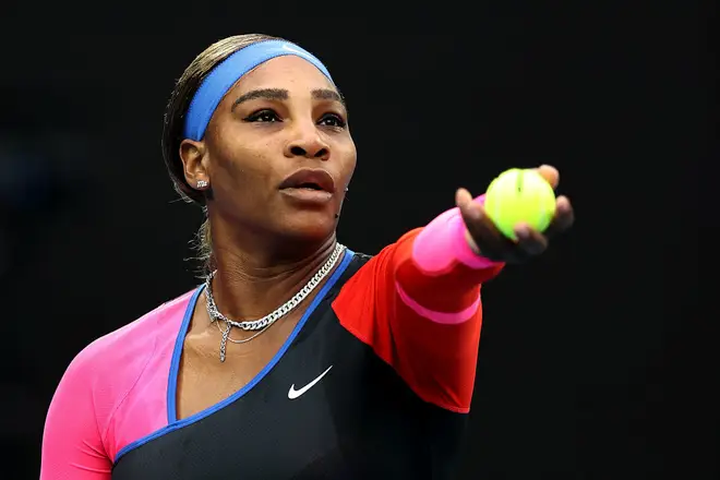 Serena Williams