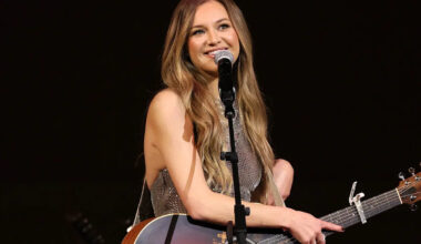 Kelsea Ballerini Says She's Excited to See 'What My Kind of Country Sounds Like in a City' After N.Y.C. Move (Exclusive)