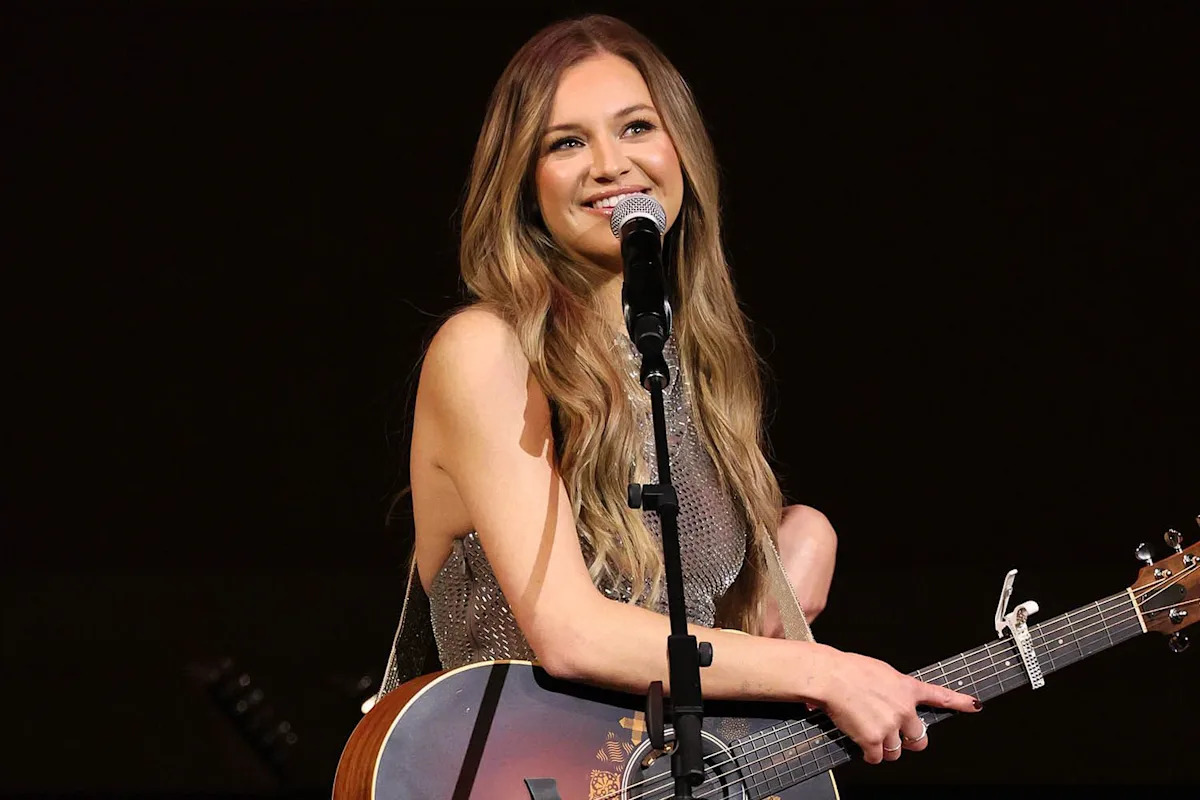 Kelsea Ballerini Says She's Excited to See 'What My Kind of Country Sounds Like in a City' After N.Y.C. Move (Exclusive)