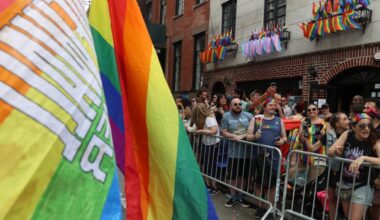 NYC keeps the Pride party going after the parade