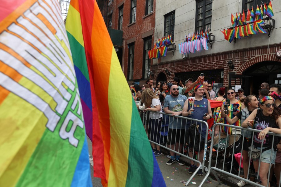 NYC keeps the Pride party going after the parade