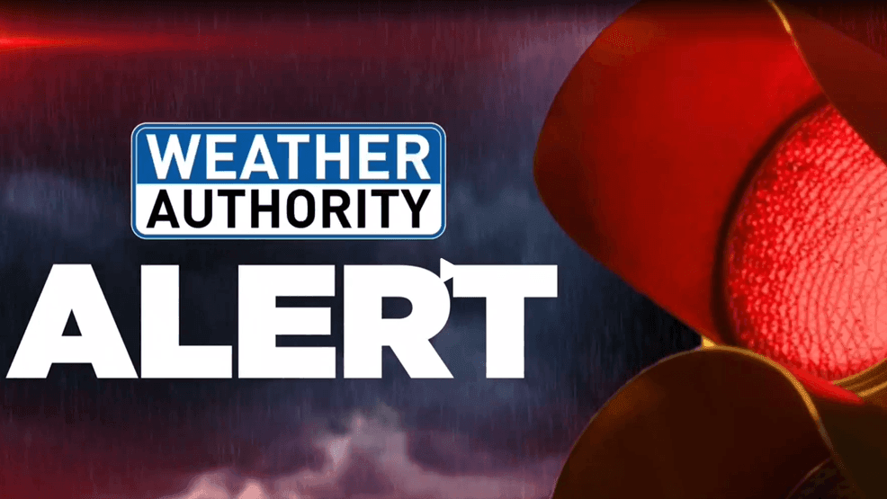 TORNADO WARNING