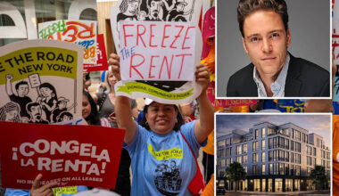 Mamdani’s rent freeze makes owning stabilized buildings ‘clearly unsustainable’ for NYC landlords