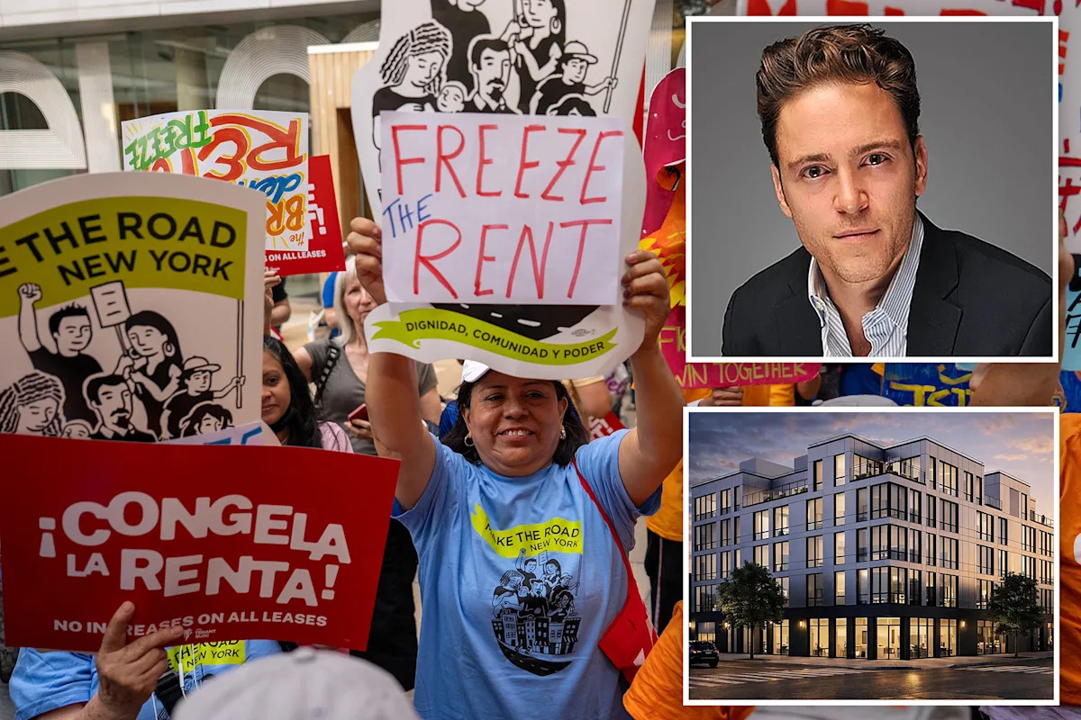 Mamdani’s rent freeze makes owning stabilized buildings ‘clearly unsustainable’ for NYC landlords