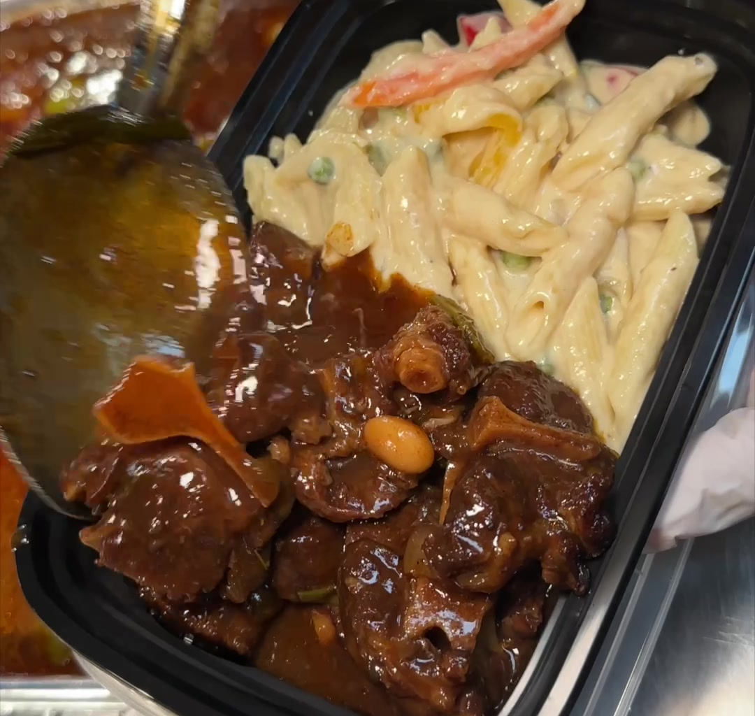 This Midtown Manhattan Spot Is Serving Up The Most Aggressively Flavorful Caribbean Feast In NYC