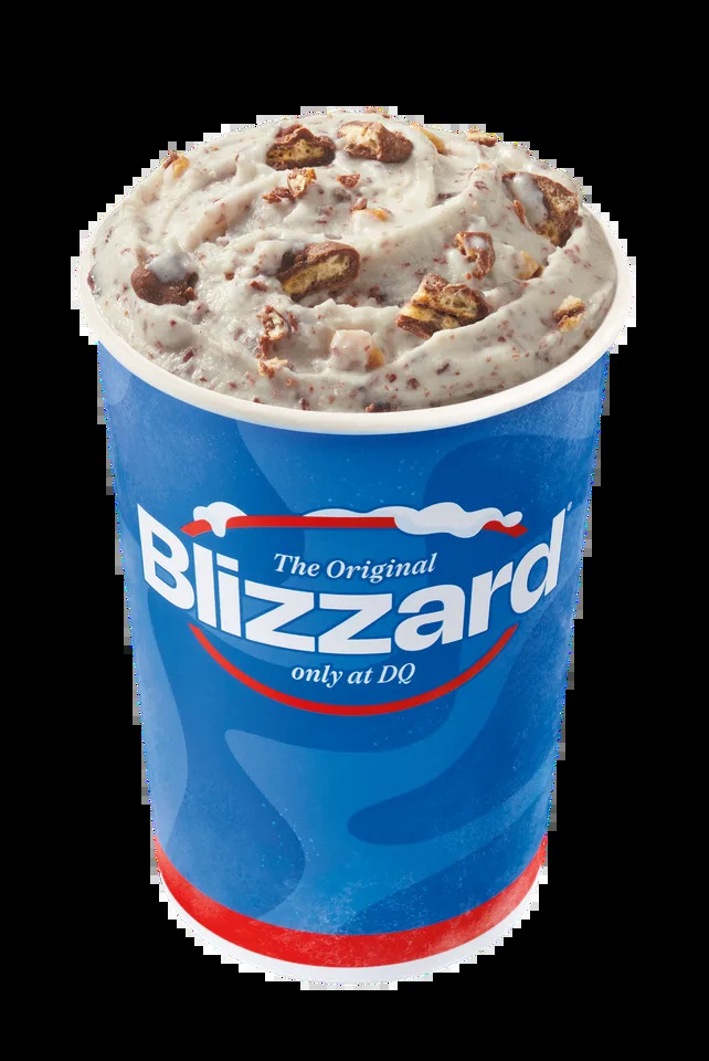 Credit: Dairy Queen