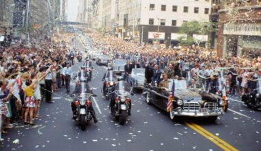 What Is a Ticker-Tape Parade? A Short History of the NYC Tradition